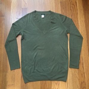 J.Cew V-neck Sweater
